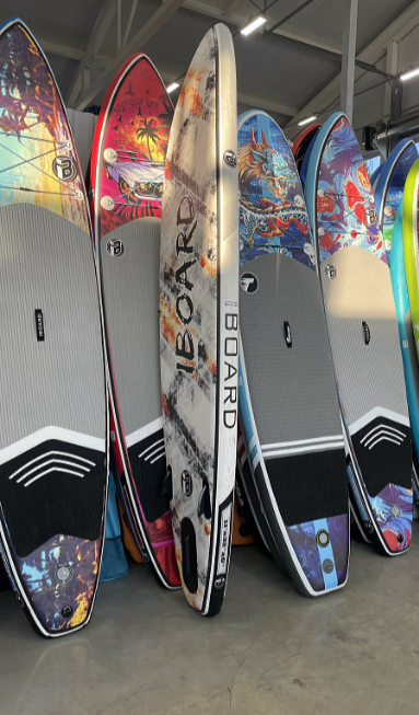 SUP (САП) ДОСКА RAIDEX I BOARD 11’ (332СМ) «MRAMOR» в Новоуральске