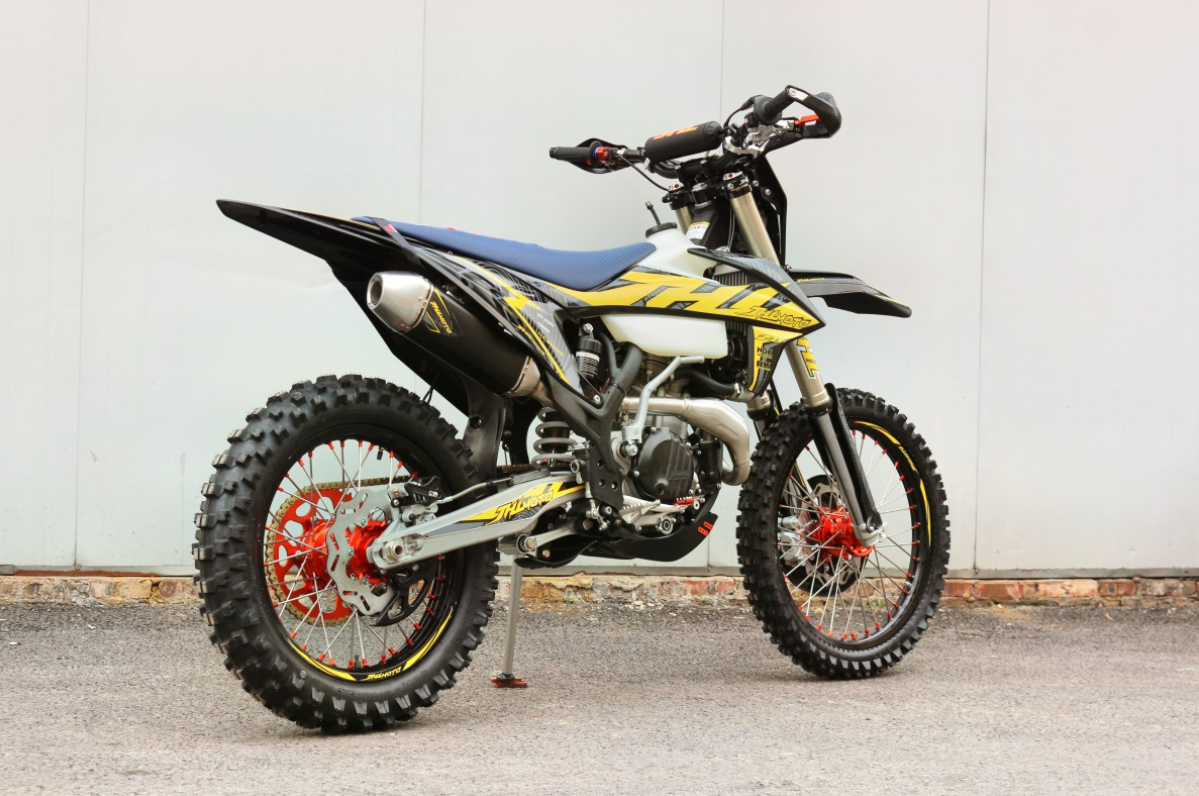 Мотоцикл JHLMOTO JHL Z8 NC300S (182-MN) в Новоуральске