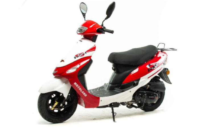 Скутер SUNNY (2021 г.) в Новоуральске