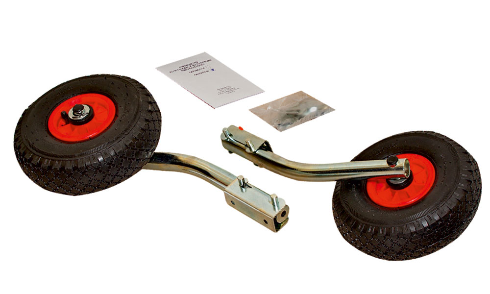 Транцевые колеса модульные (быстросъемные) в Новоуральске