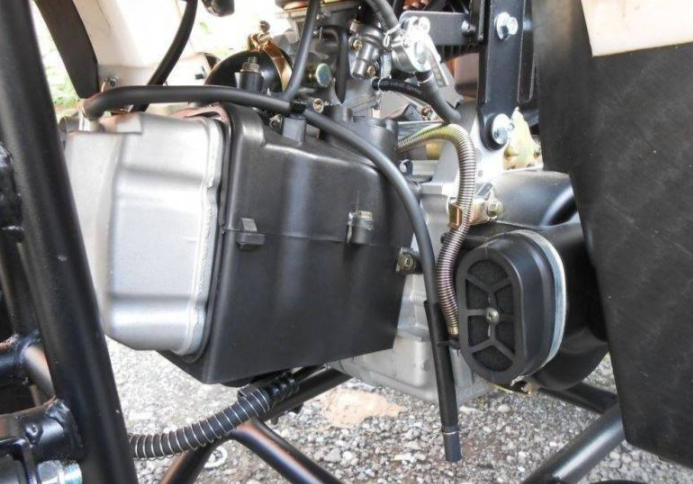 Квадроцикл MOTOLAND (МОТОЛЕНД) 200 ALL ROAD в Новоуральске