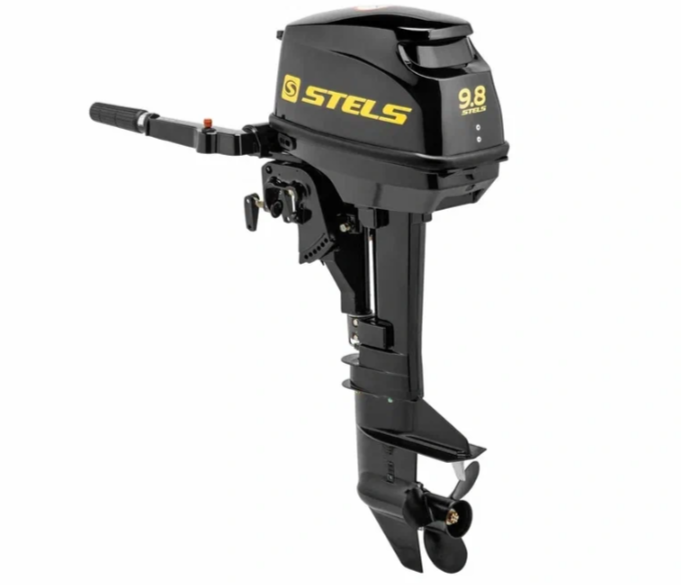 Лодочный мотор STELS 9.8HP в Новоуральске