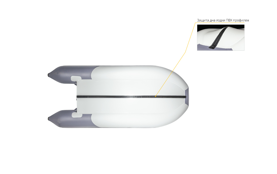 Лодка Ривьера Компакт 2900 СК в Новоуральске
