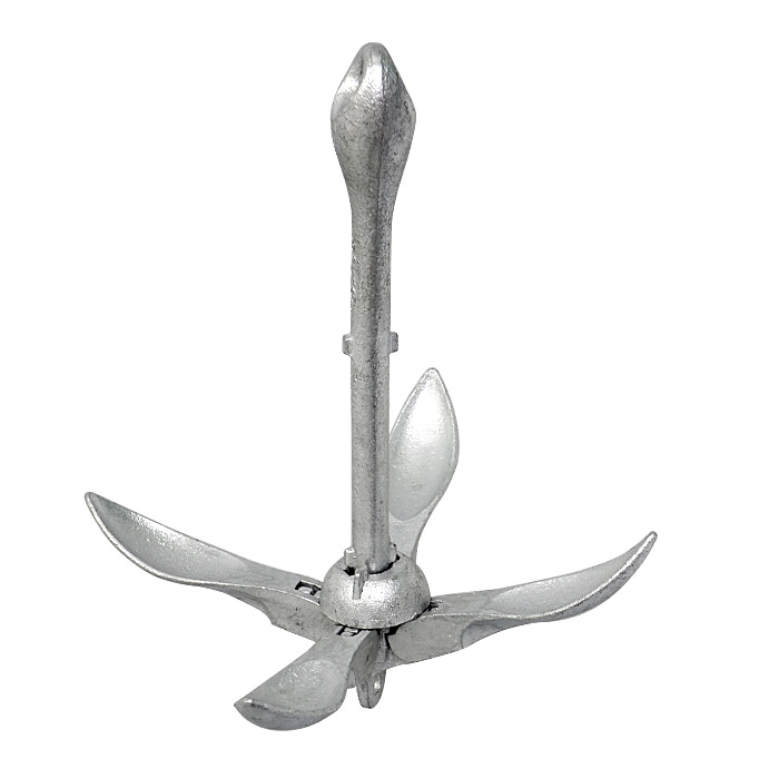 Якорь Кошка складной тип А 1,5 кг в Новоуральске