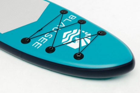 НАДУВНОЙ SUP-BOARD BUSINESS LIGHT BLUE 10,6 в Новоуральске