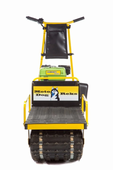 Мотобуксировщик LEBEDEV MOTORS РЕКС RA380 в Новоуральске