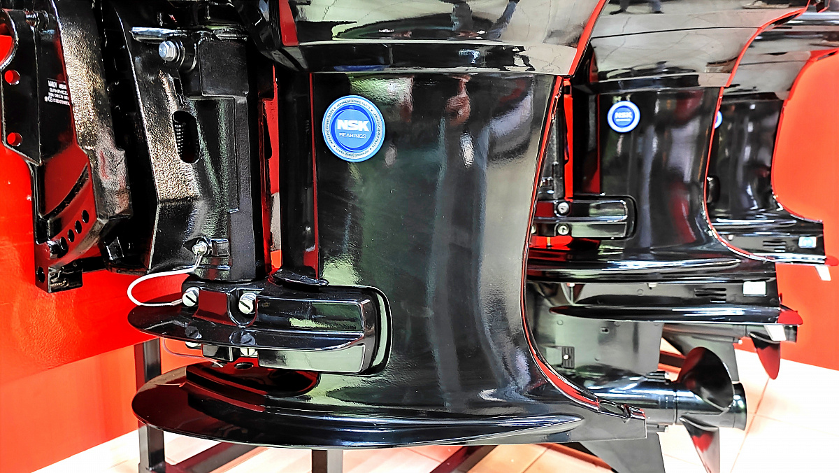 Лодочный мотор MARLIN PROLINE MP 50 AWR ПОД ВОДОМЕТ в Новоуральске