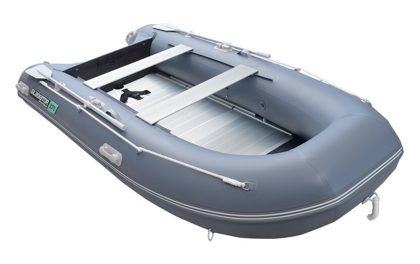 НАДУВНАЯ ЛОДКА GLADIATOR B370AL в Новоуральске