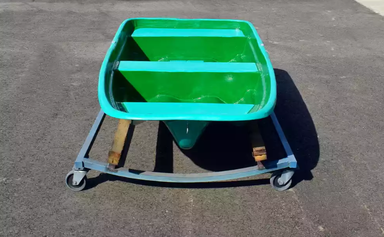 Стеклопластиковая лодка Старт (тримаран) в Новоуральске