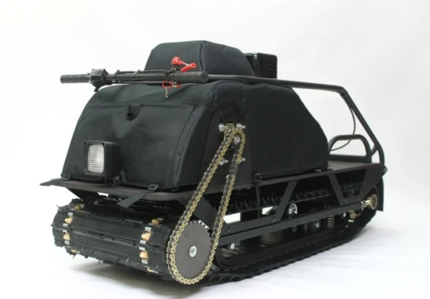 Мотобуксировщик НОРКА 500 STANDART 20 л.с. в Новоуральске