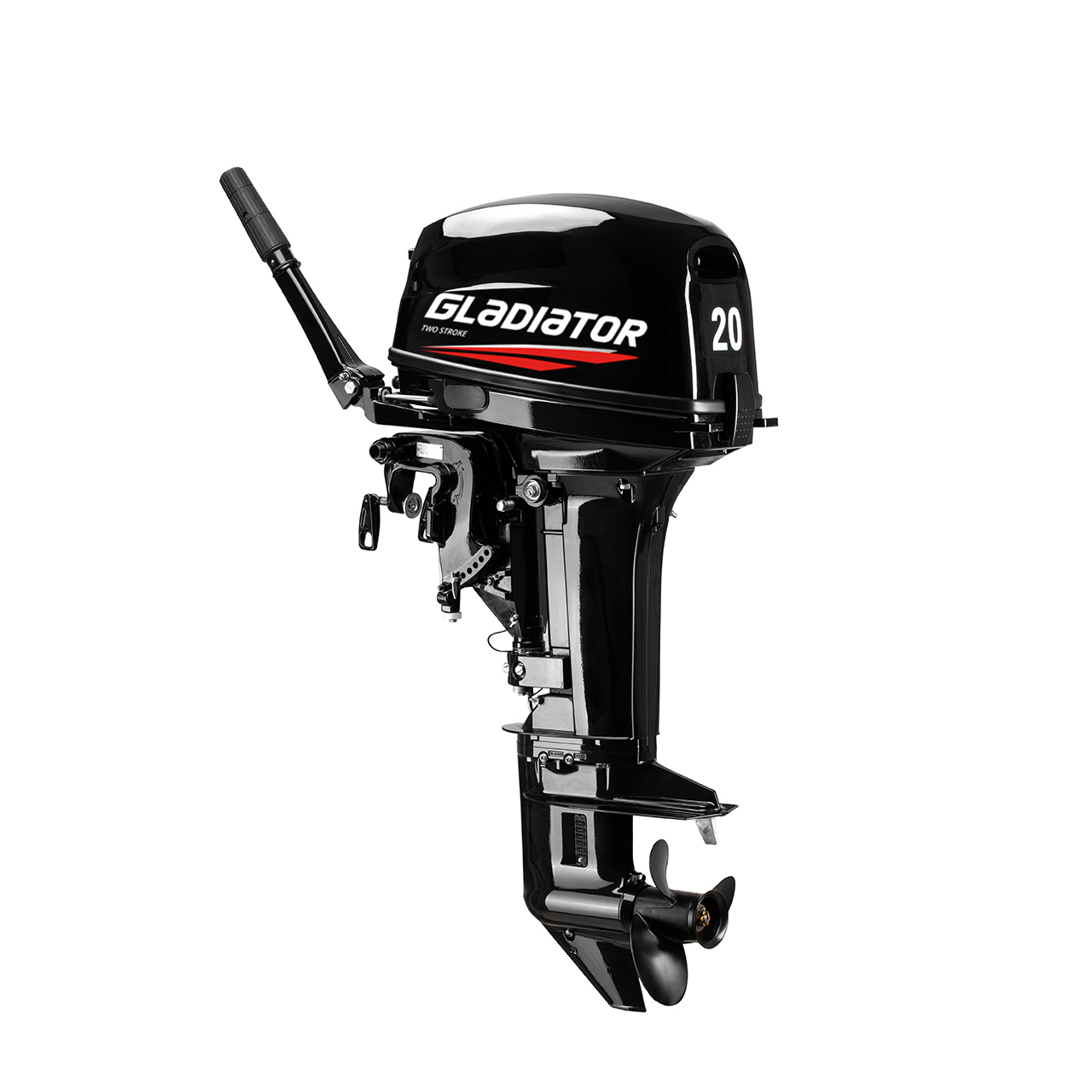 ЛОДОЧНЫЙ МОТОР GLADIATOR G20FHS в Новоуральске