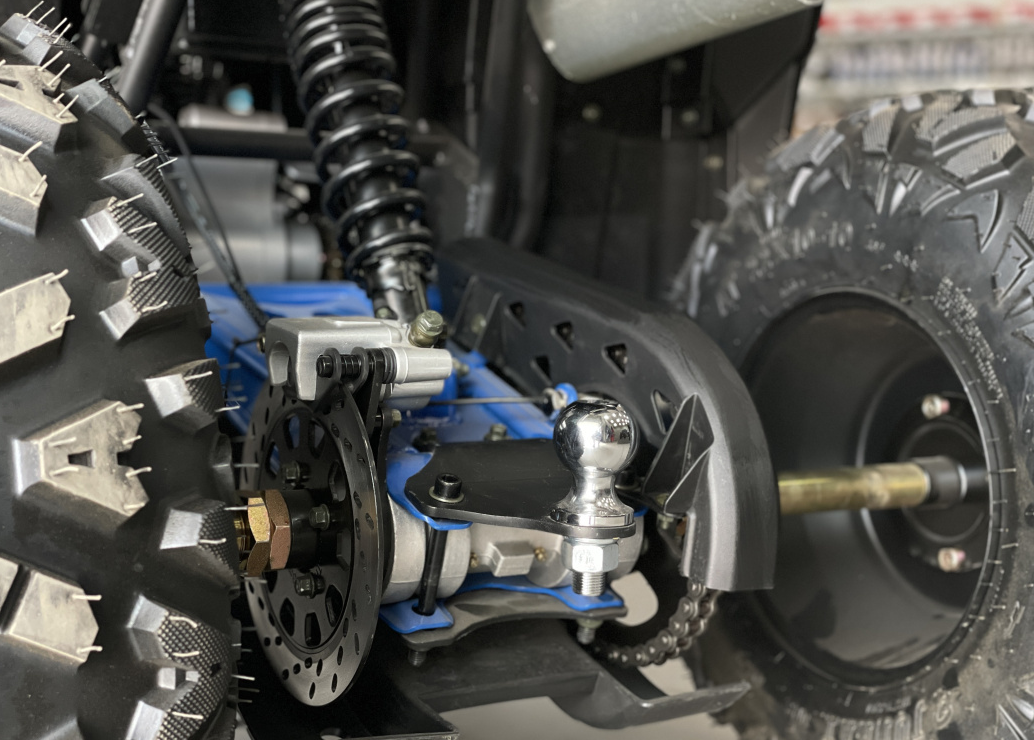 Квадроцикл PROMAX TAURUS 300 в Новоуральске