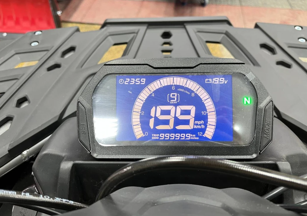 Квадроцикл PROMAX RENEGADE 300 LONG WINCH PRO (2025) в Новоуральске