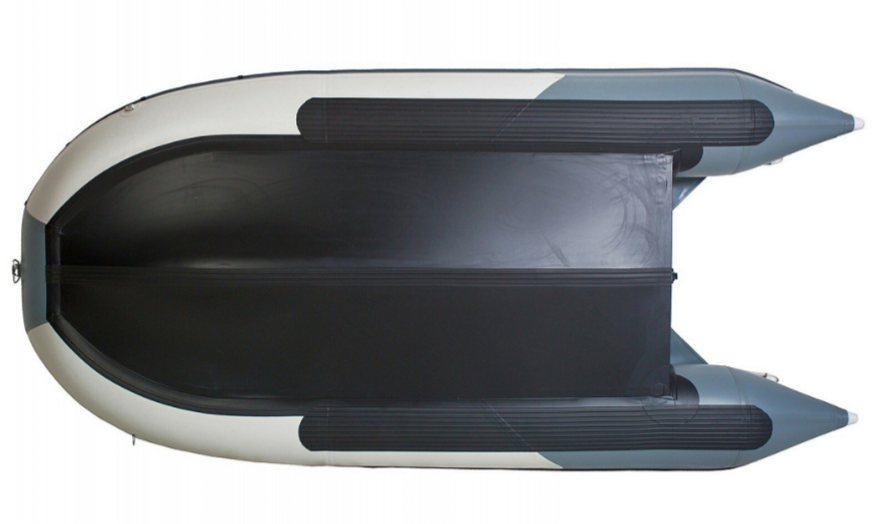 НАДУВНАЯ ЛОДКА GLADIATOR D500AL в Новоуральске