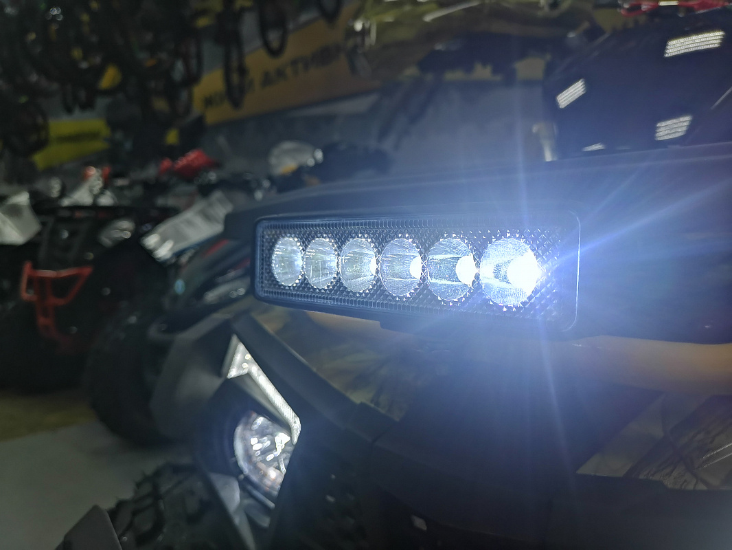 Квадроцикл PROMAX STORM 190 PRO в Новоуральске