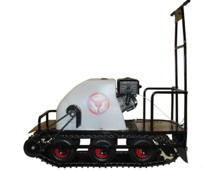 Мотобуксировщик Ураган Классика 15 л.с. в Новоуральске