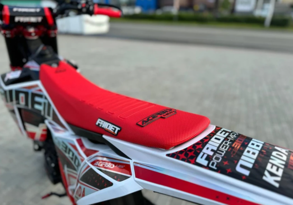 Кроссовый мотоцикл FAIDET CB300RL MAX WP в Новоуральске