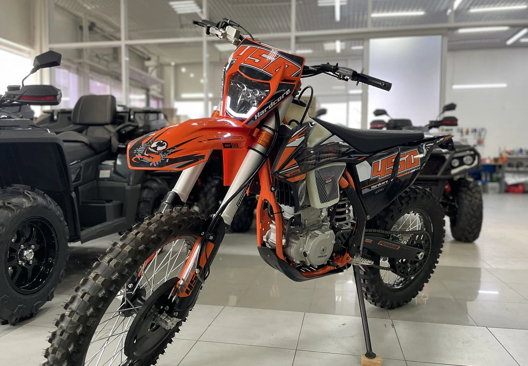 Мотоцикл PROGASI HARDCORE 450 в Новоуральске