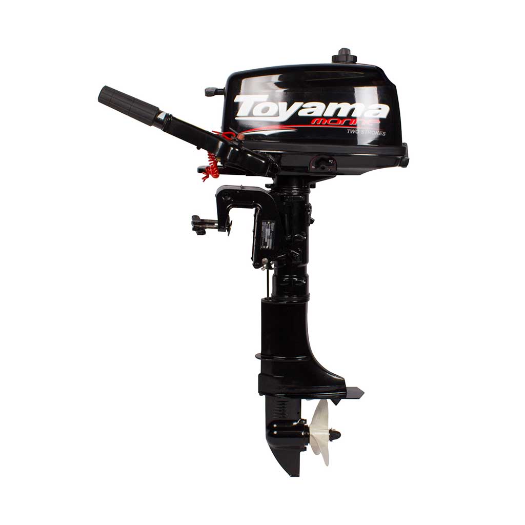 ЛОДОЧНЫЙ МОТОР TOYAMA T5ABMS в Новоуральске