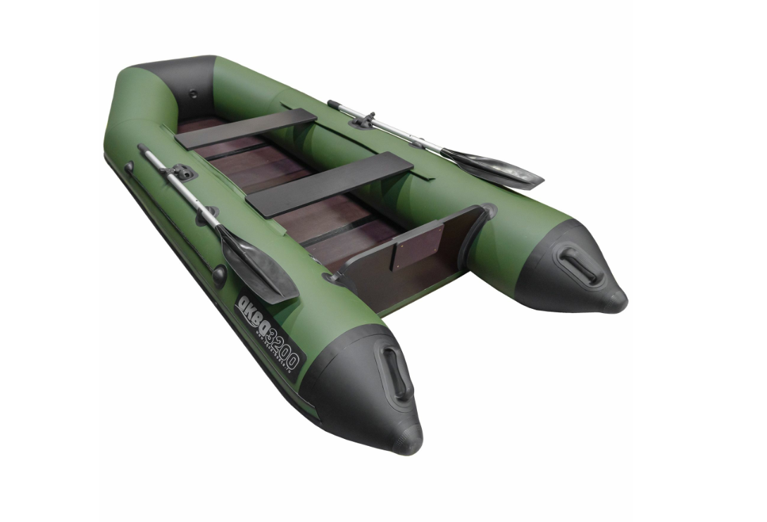 Лодка АКВА 3200 слань-книжка в Новоуральске