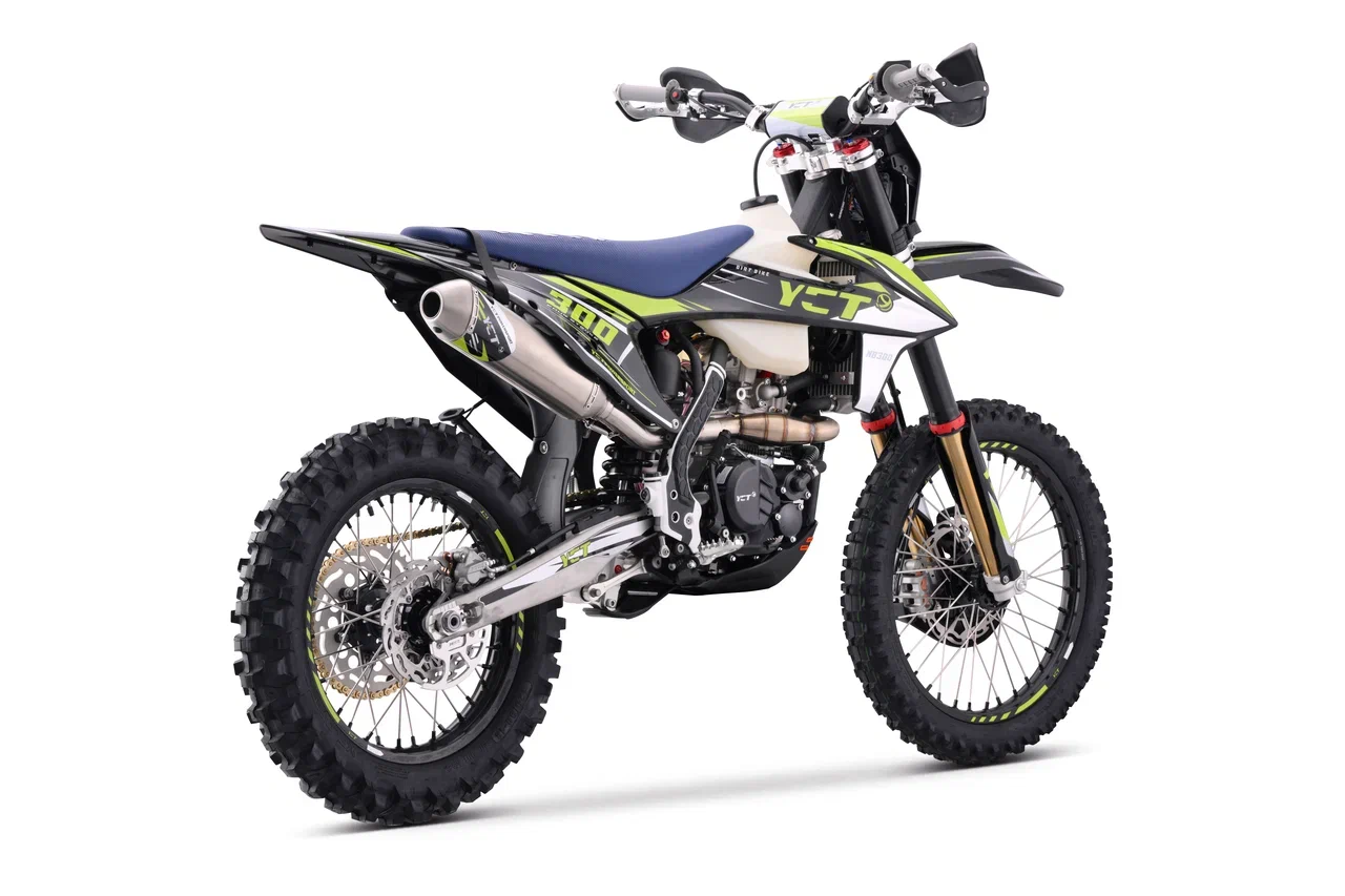 Кроссовый мотоцикл YACOTA NB300 в Новоуральске