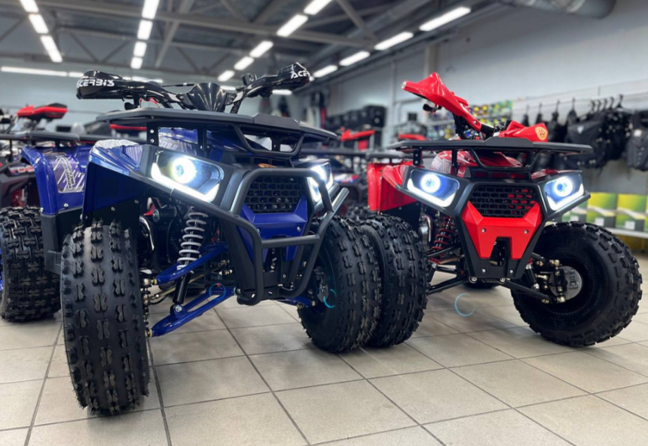 Квадроцикл GBM CROSS HILL 200 NEW в Новоуральске