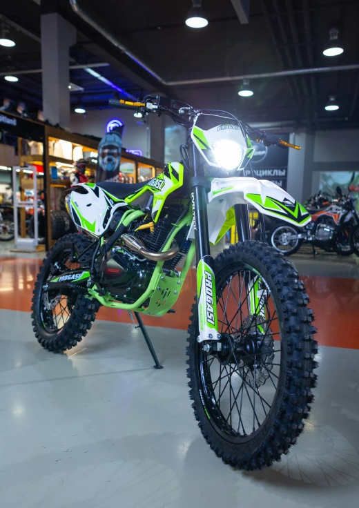 Мотоцикл Progasi SUPER MAX 300 PRO PR300 (ZS175FMN) в Новоуральске