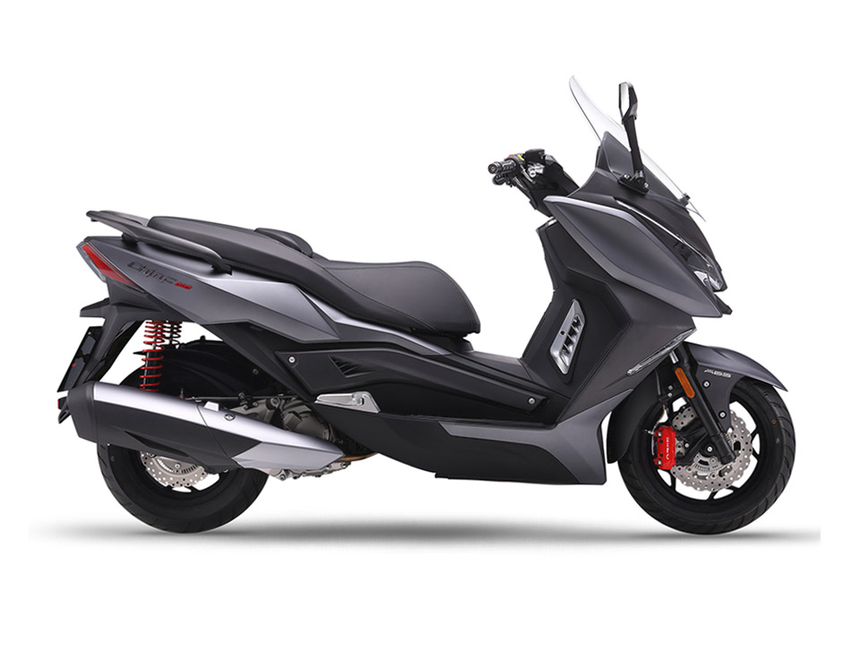 МАКСИСКУТЕР ARIIC 318 в Новоуральске