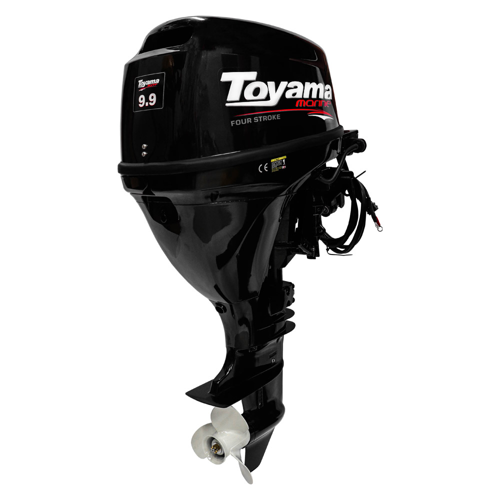 ЛОДОЧНЫЙ МОТОР TOYAMA F9.9FWS в Новоуральске