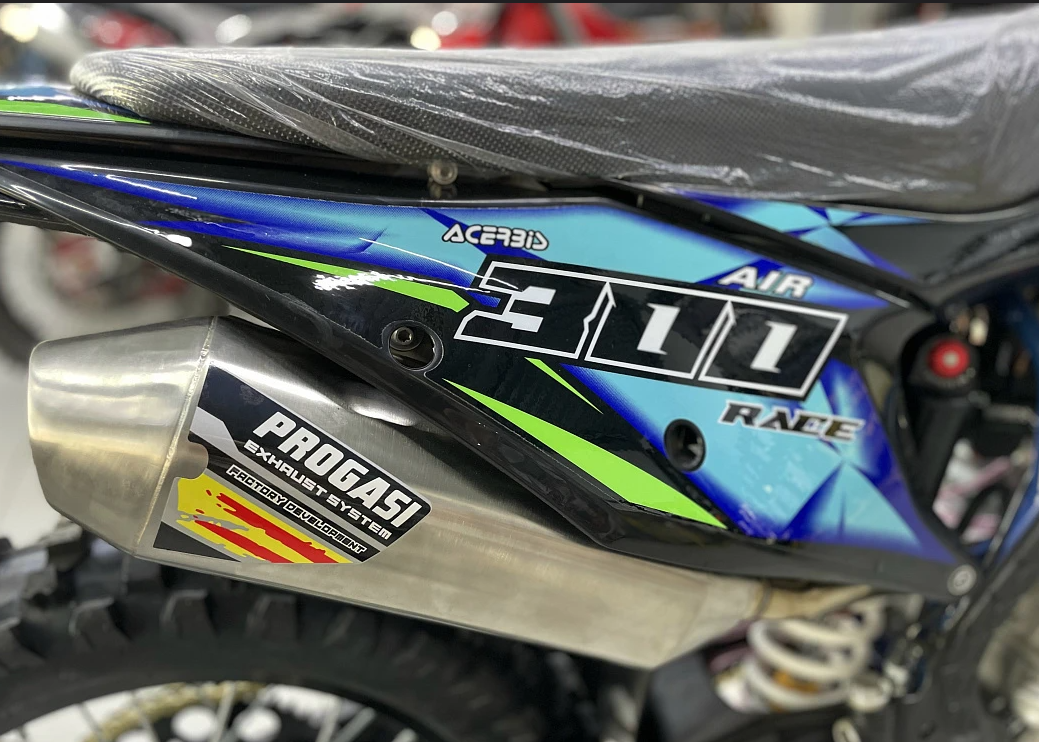 Мотоцикл Progasi RACE 300 AIR PRO SPORT в Новоуральске