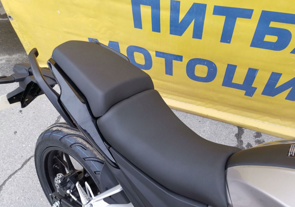 Мотоцикл MOTOLAND (МОТОЛЕНД) 250 CB250 (172FMM-5/PR250) (2022 г.) в Новоуральске