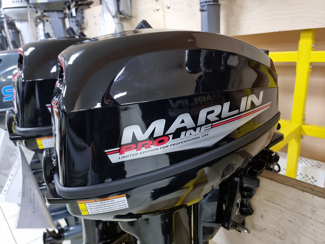 Лодочный мотор MARLIN PROLINE MP 9.9 (15) AMHS в Новоуральске