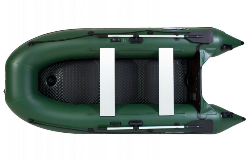 НАДУВНАЯ ЛОДКА GLADIATOR B330AD в Новоуральске
