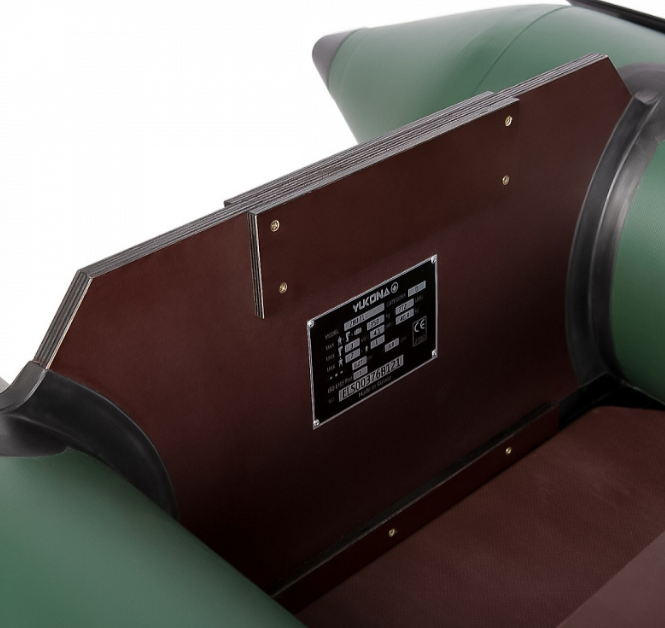 ЛОДКА НАДУВНАЯ YUKONA 280 TL (БЕЗ ПАЙОЛА) в Новоуральске