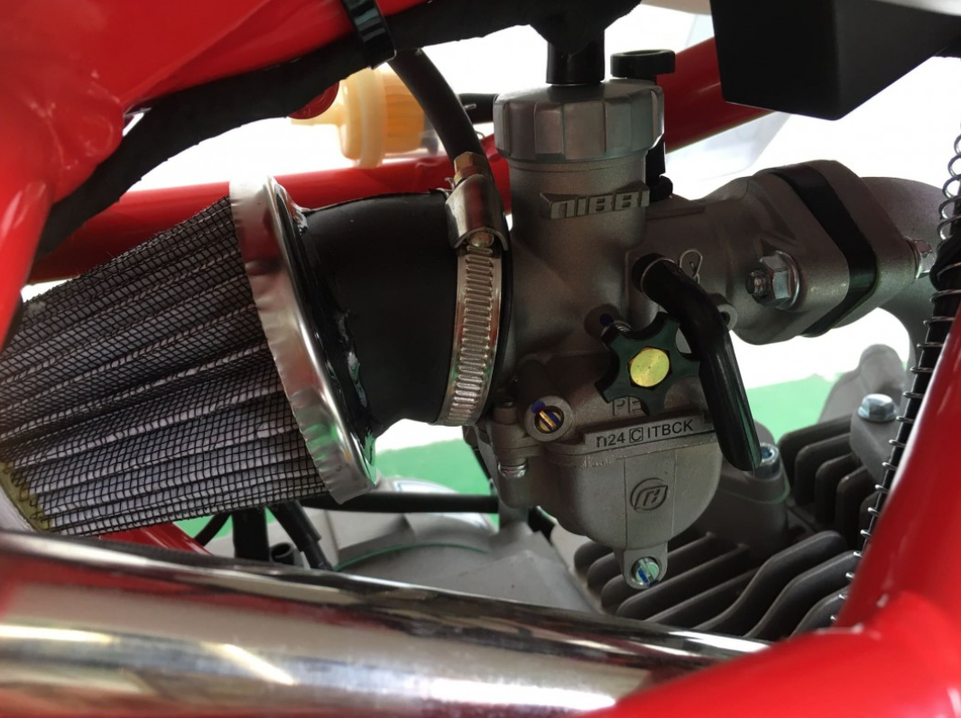 Питбайк JHLMOTO JHL Z150E (YX1P60FMJ) в Новоуральске