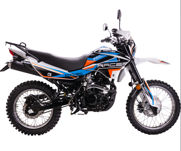 Мотоцикл Racer RC250GY-C2 Panther в Новоуральске