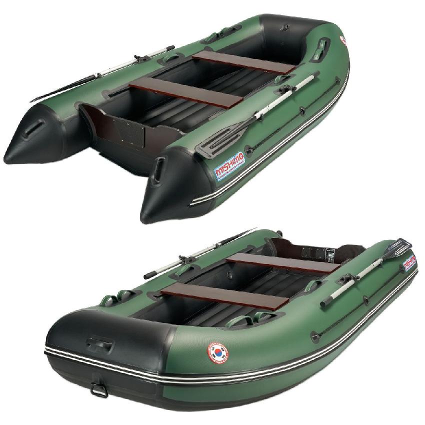 Лодка MISHIMO LITE 350 в Новоуральске