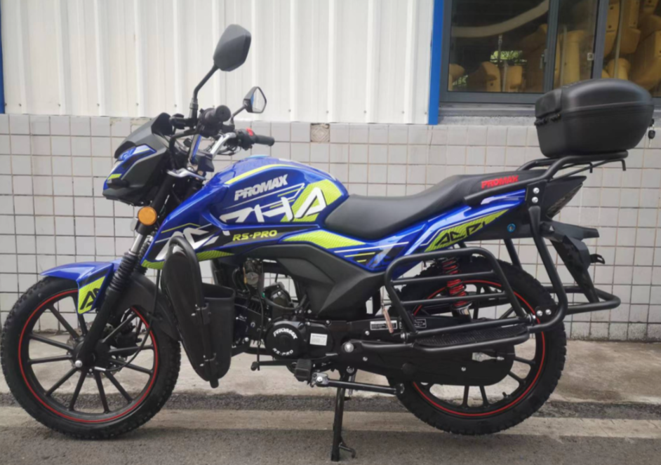 Мопед PROMAX ALPHA RS-PRO 150 (49) в Новоуральске