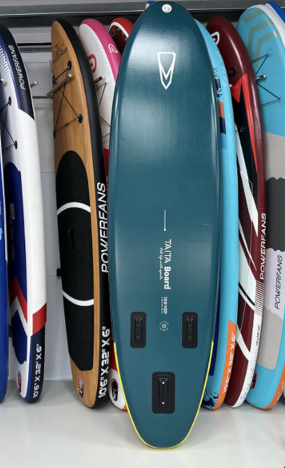 SUP (САП) ДОСКА RAIDEX POWERFANS ITALIAN SLIDING 10,6’ (320СМ) в Новоуральске