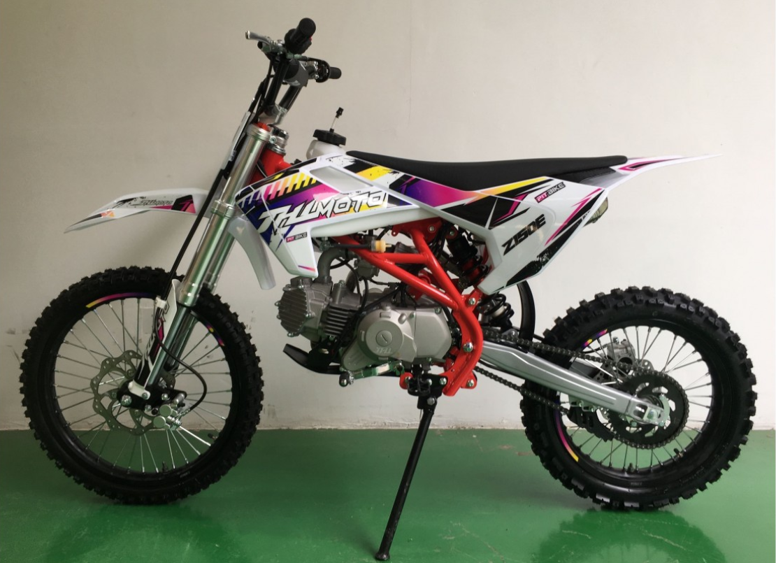 Питбайк JHLMOTO JHL Z150E (YX1P60FMJ) в Новоуральске