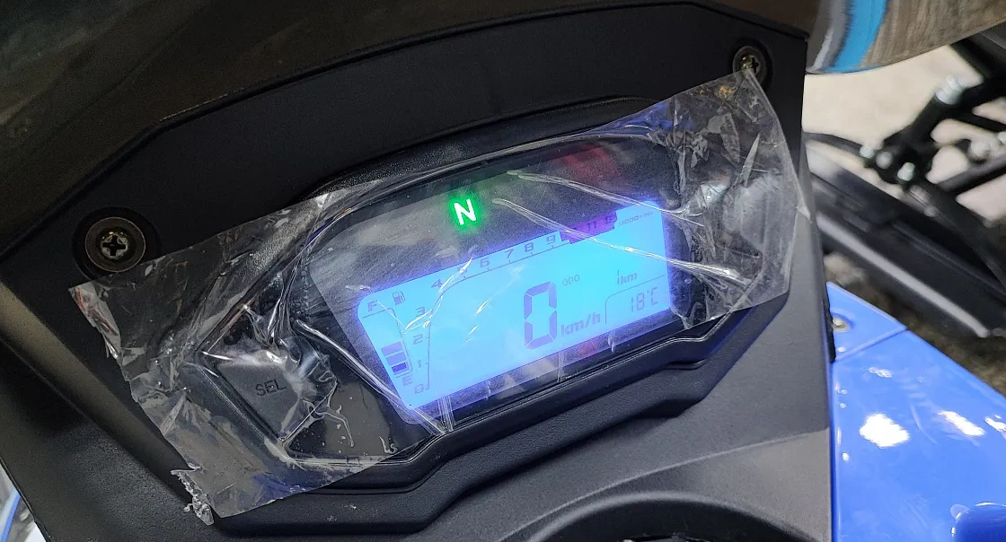 Снегоход Ataki WD150 Б/У в Новоуральске