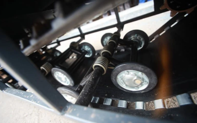 Мотобуксировщик СТЕМ СЕВЕР ЭКСПЕРТ 500 17 л.с. в Новоуральске