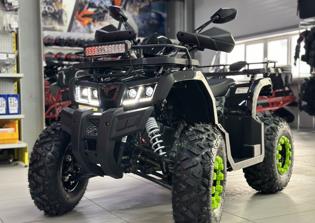 Квадроцикл GBM MAVERICK 300 NEW LUX в Новоуральске