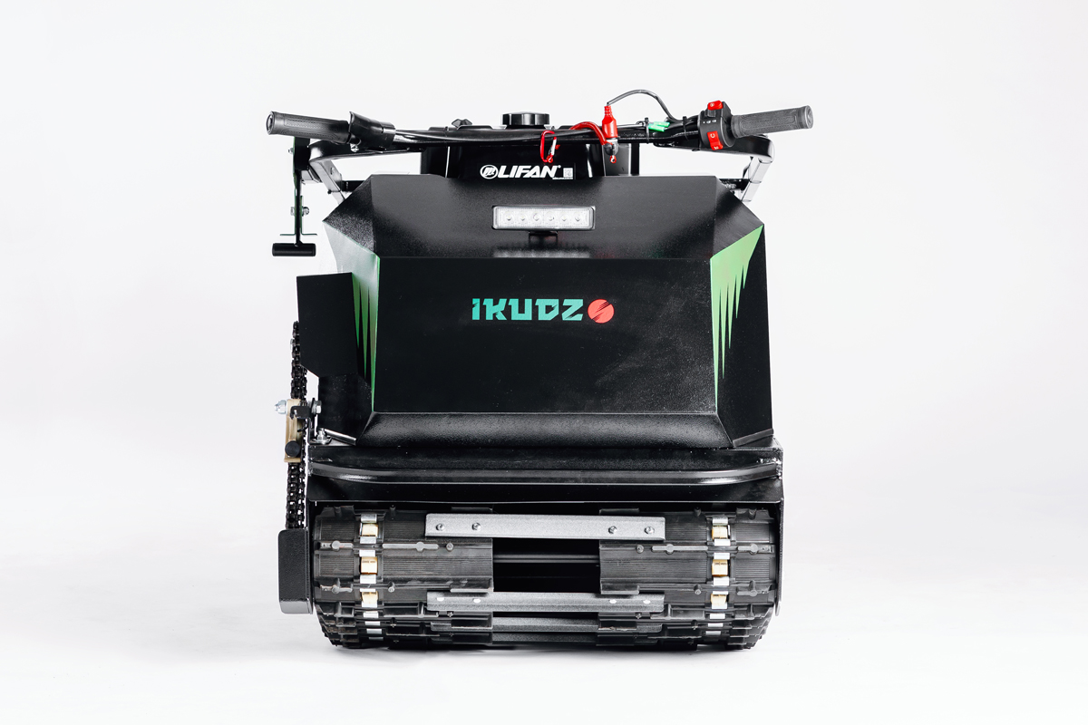 МОТОБУКСИРОВЩИК IKUDZO TERRAIN 1500/700 EKR20 в Новоуральске