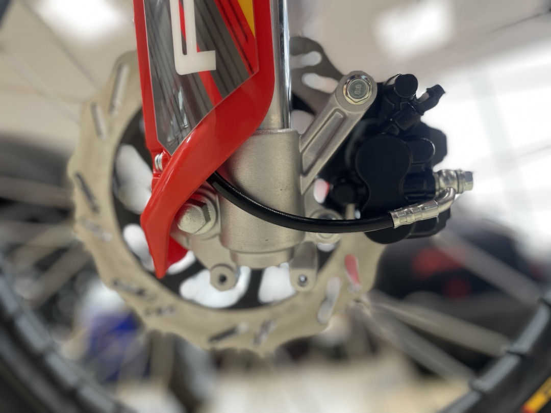 Кроссовый мотоцикл FAIDET K1 PR300 в Новоуральске