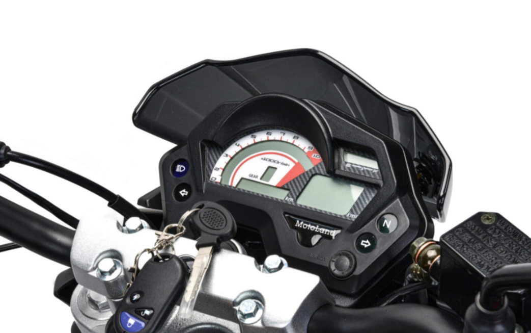 Мотоцикл MOTOLAND (МОТОЛЕНД) 300 BANDIT в Новоуральске