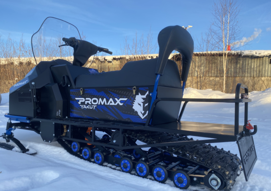 Снегоход PROMAX YAKUT 500 R/K SUPERLONG 2.0 4T 29 в Новоуральске