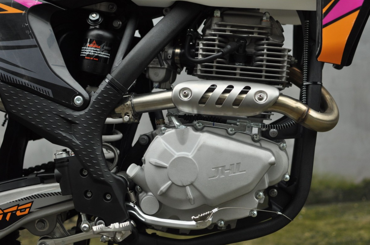 Мотоцикл JHLMOTO JHL LX3 PR300 (175FMN) в Новоуральске