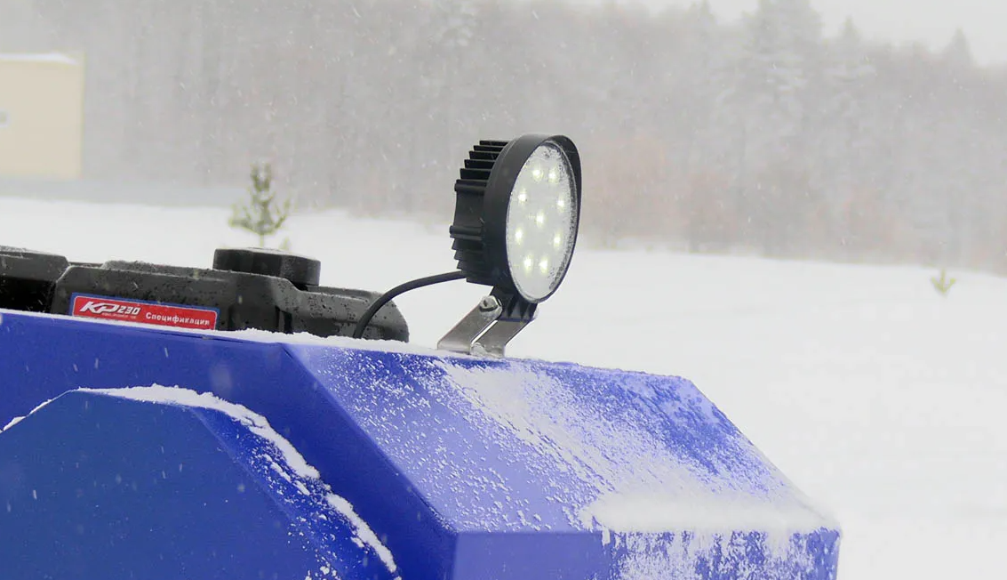 МОТОБУКСИРОВЩИК КОМПАКТНЫЙ ЛИДЕР-СИГМА-1S, 8,0+ Л.С. С МОДУЛЕМ "ТЯГАЧ" ВАРИАТОР TAV2-40 в Новоуральске