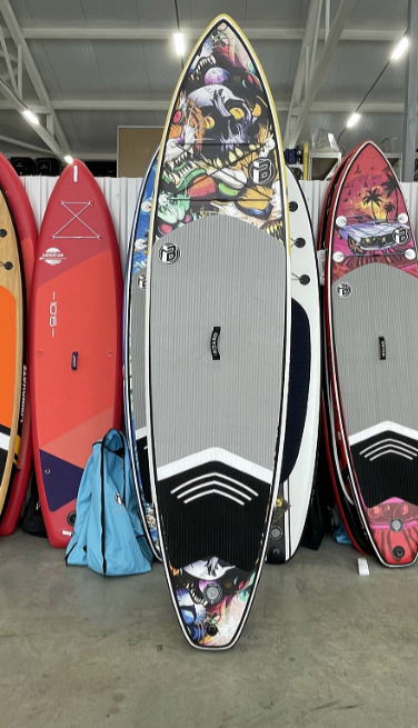 SUP (САП) ДОСКА RAIDEX I BOARD 11’ (332СМ) N 23 в Новоуральске